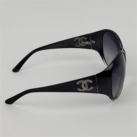 chanel two tone sunglasses|Eyewear .